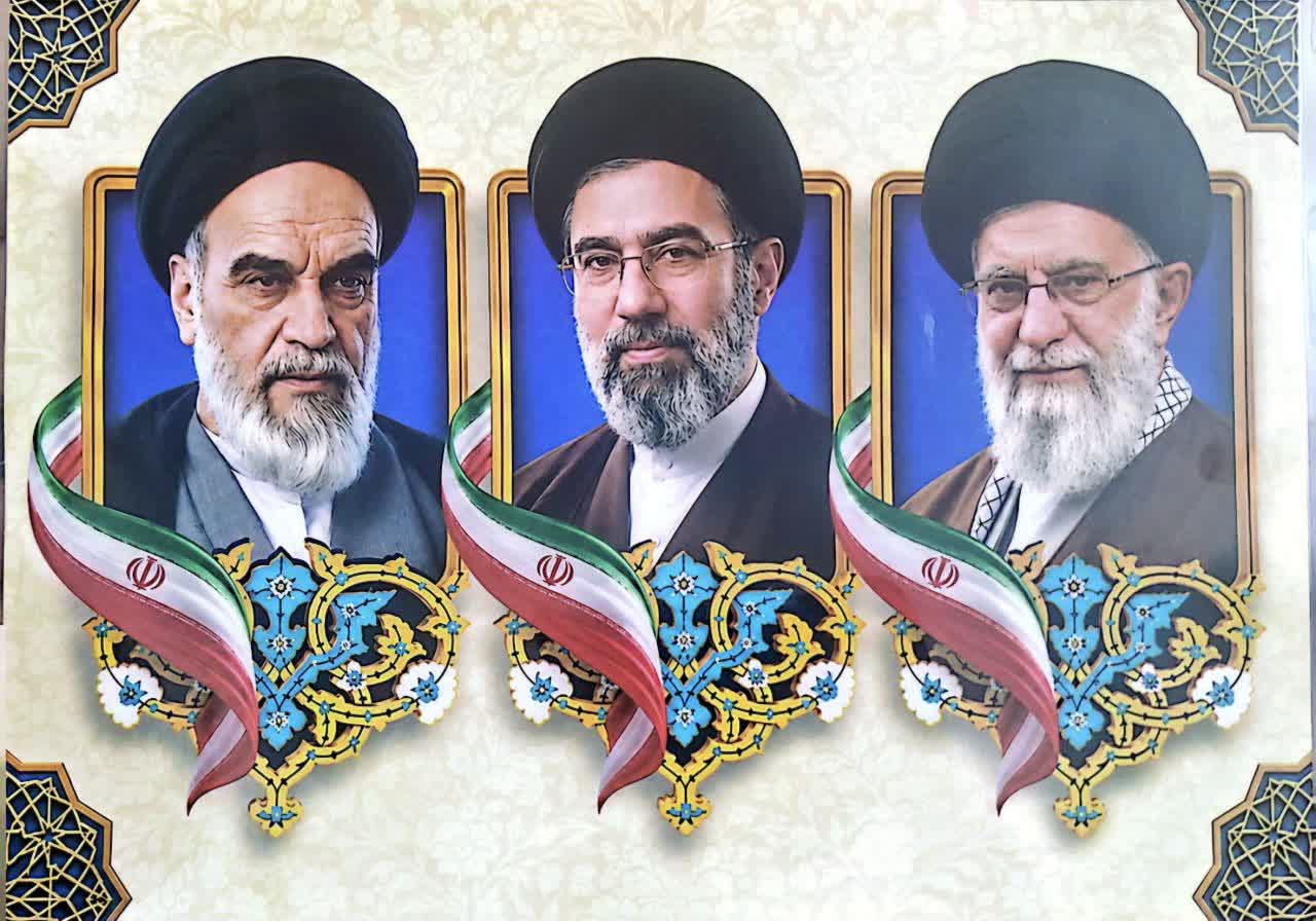 عکس لمینت سه رهبر بسته 20 عددی