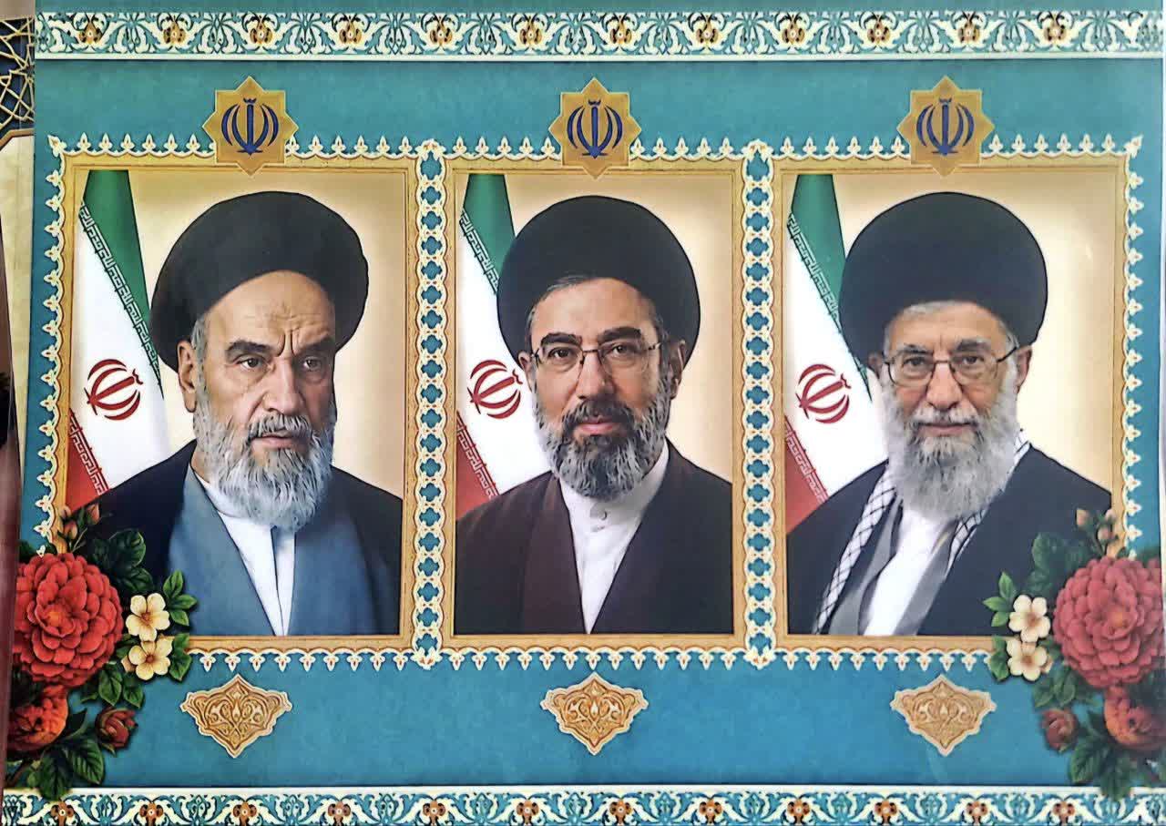 عکس لمینت سه رهبر بسته 20 عددی